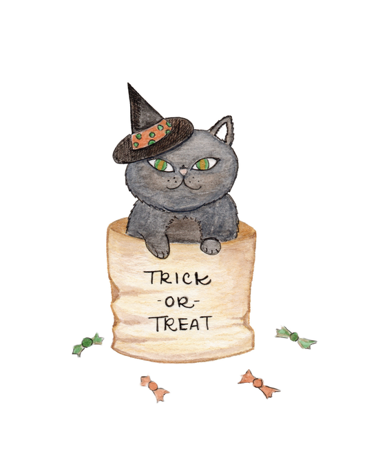 3 Card Halloween Bundle