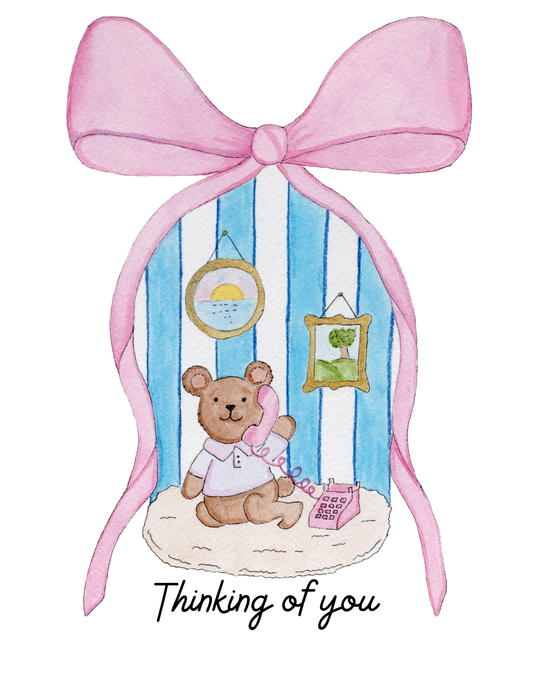 Bear Bow