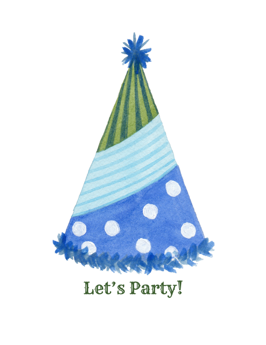Birthday Hat