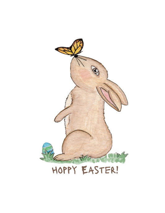 Hoppy Easter