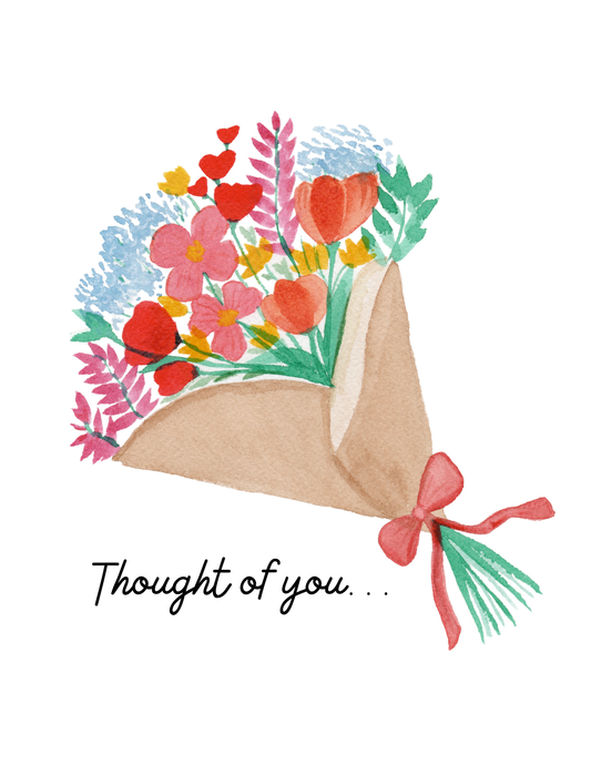 Flower Bouquet