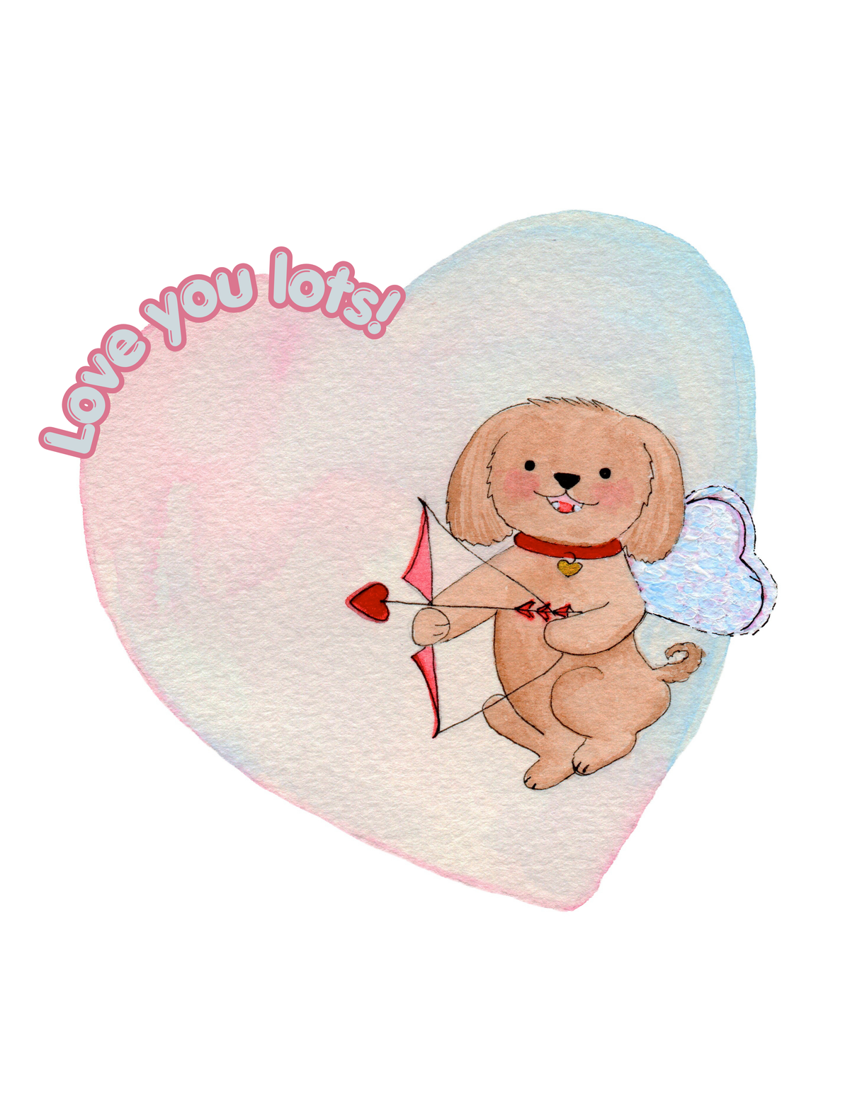 Puppy Cupid