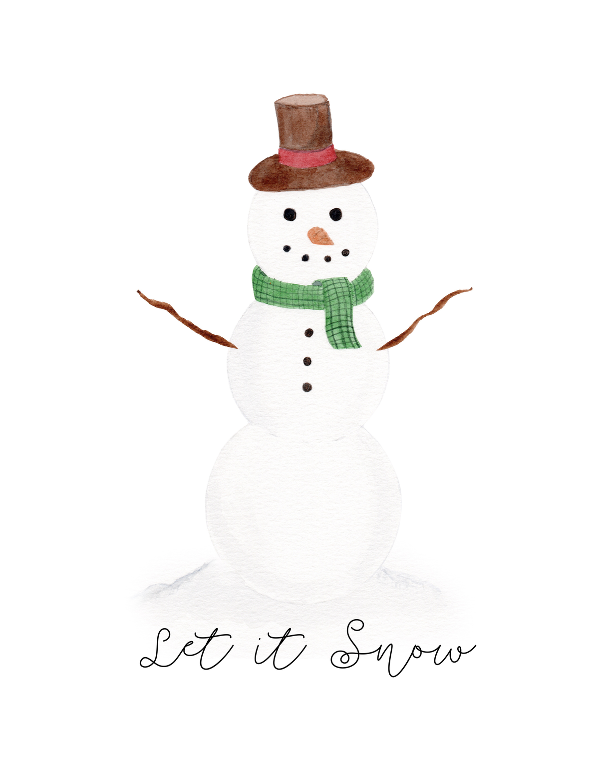 Snowman