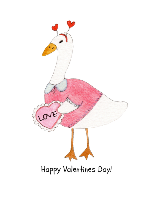 Love Goose