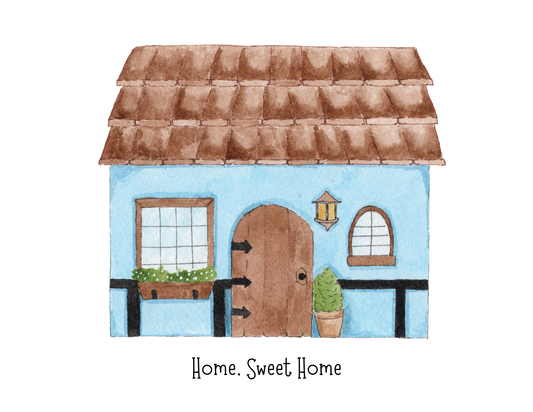 Home Sweet Home