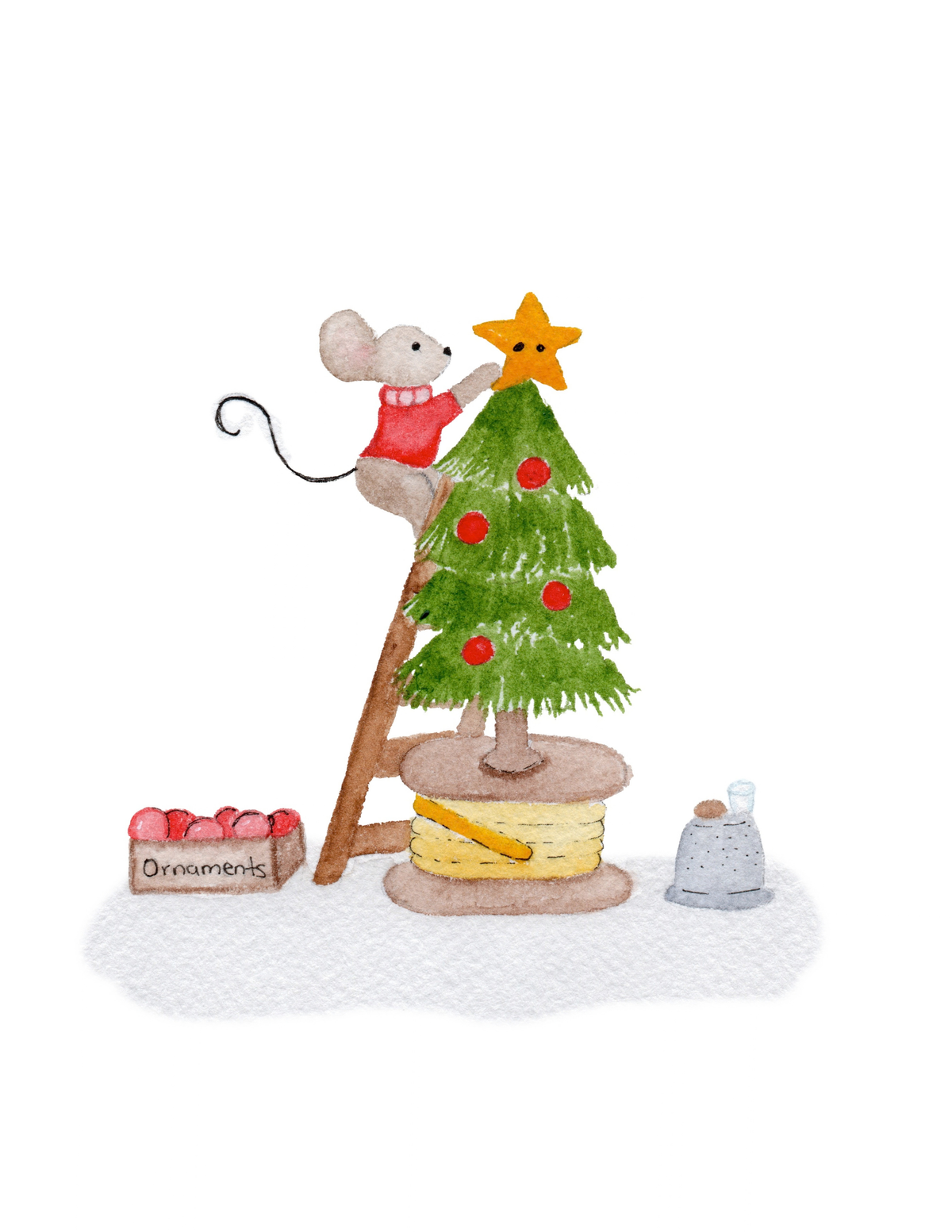 4 Card Christmas Bundle