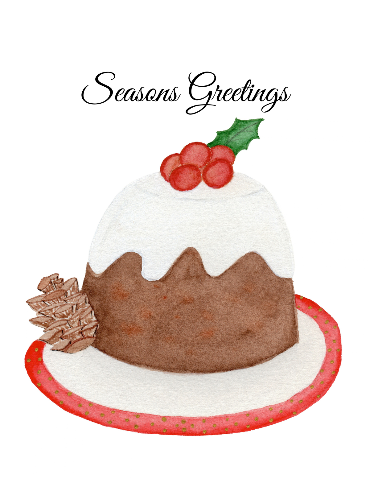 4 Card Christmas Bundle