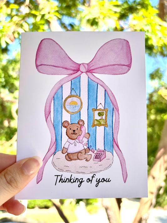 Bear Bow