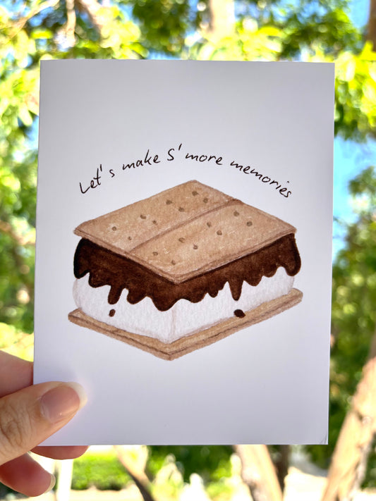 S'more Memories