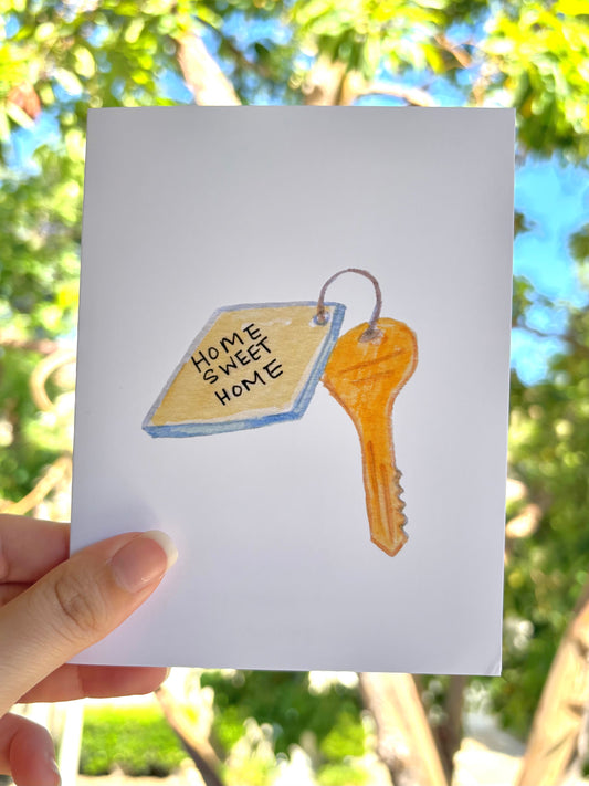 Home Keys