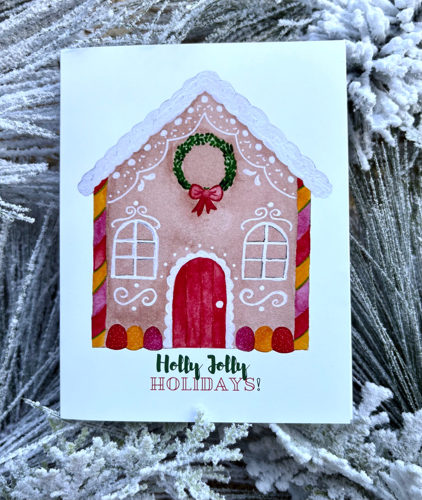 Gingerbread House