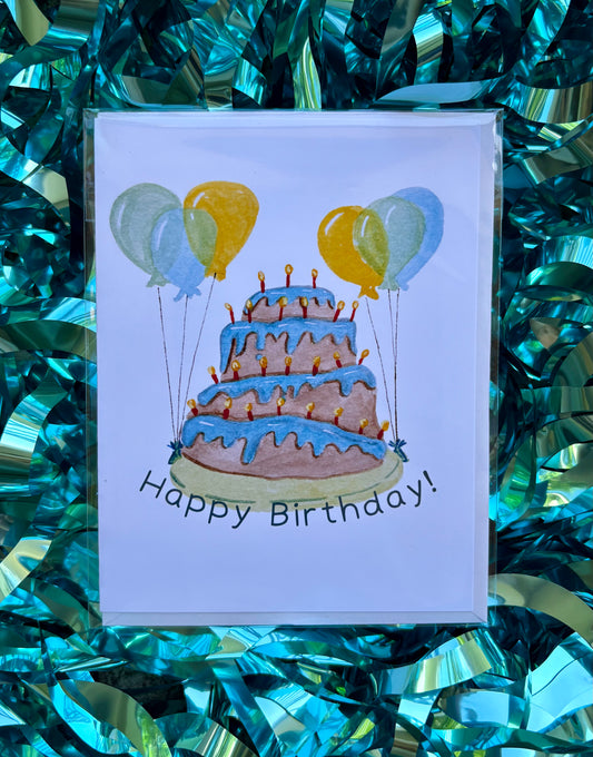 Birthday Cake