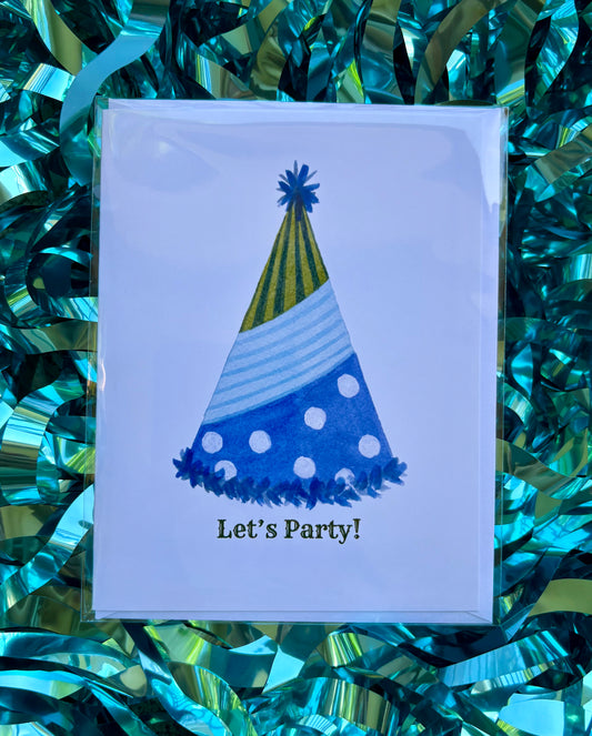 Birthday Hat