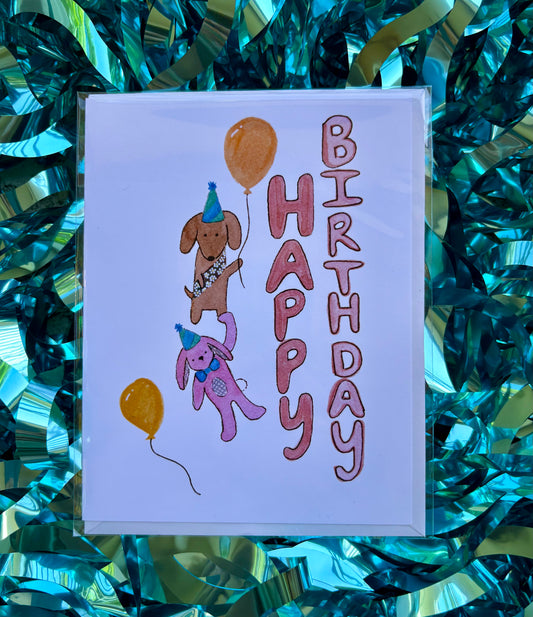 Birthday Pals