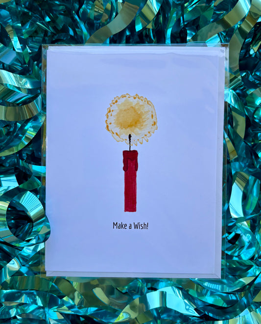 Birthday Candle