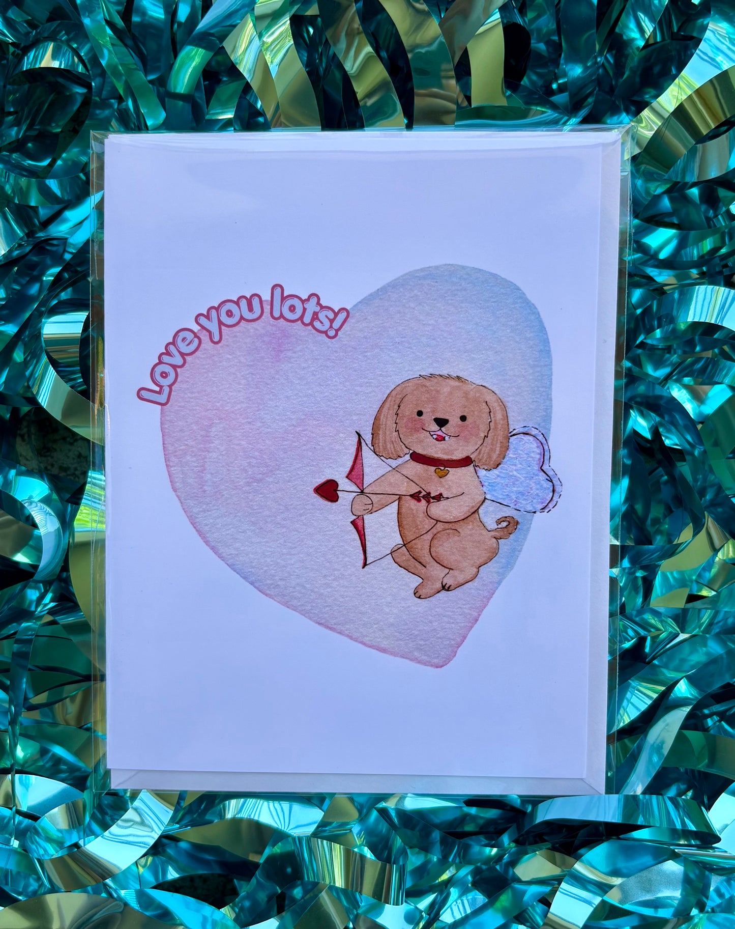 Puppy Cupid