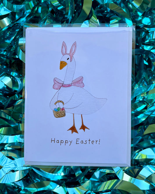 Easter Goose