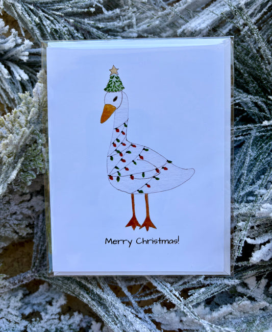 Christmas Goose