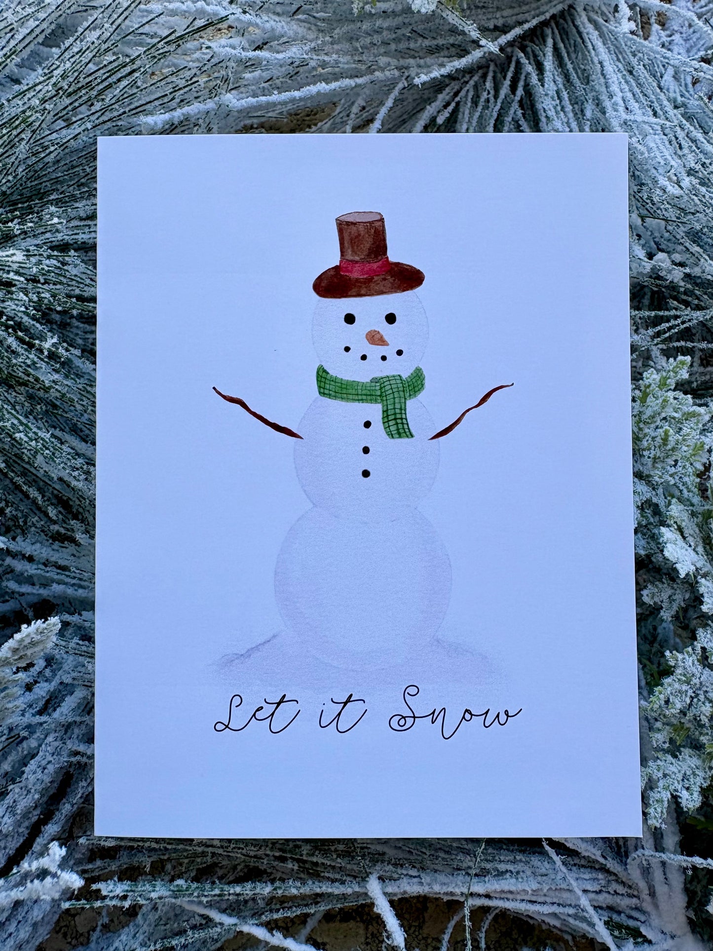 Snowman
